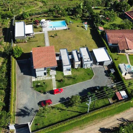 Torcaza Casa De Campo Quimbaya Eksteriør bilde