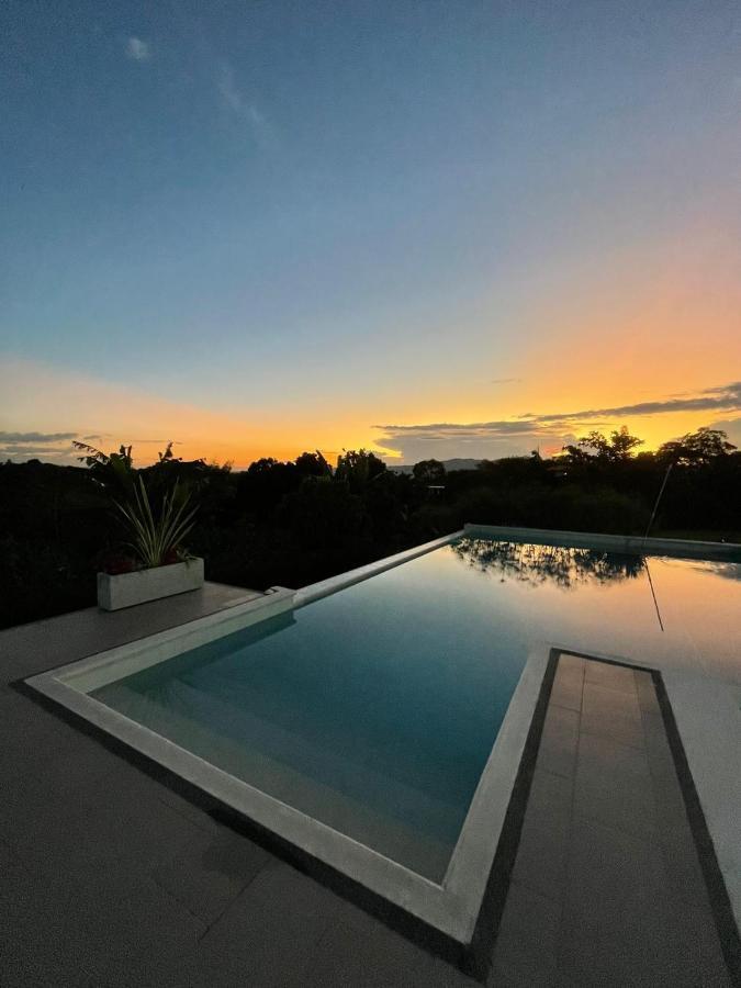 Torcaza Casa De Campo Quimbaya Eksteriør bilde