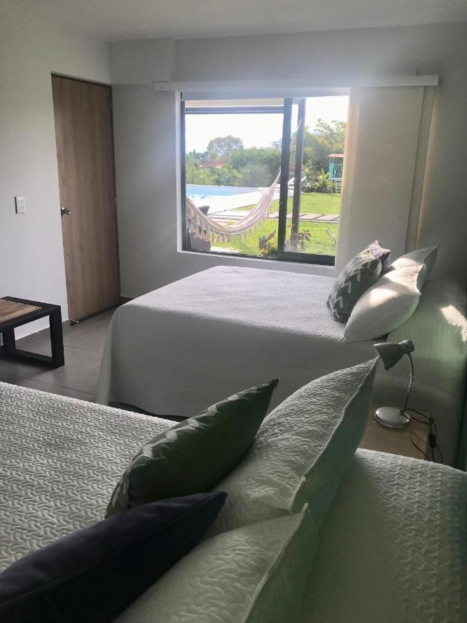 Torcaza Casa De Campo Quimbaya Eksteriør bilde